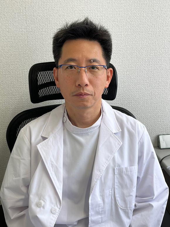 院長　芥川　寛（消化器内科）