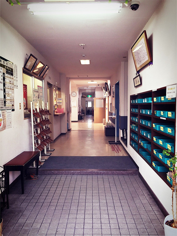 医療法人芥川会 芥川病院　内観